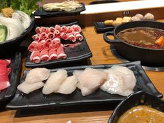 -呷哺呷哺(砂之船奥莱店)