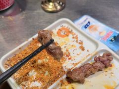 -白玉·朝鲜族烤串(南山店)