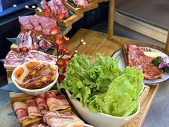 -银座苑烧肉酒场·烤活鳗(仙霞路店)