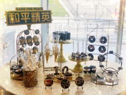 点击看大图 -瑞贝生日派对宝宝宴策划