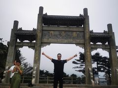 -牛背梁国家森林公园
