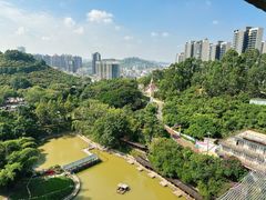-龙凤山庄影视度假村