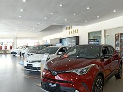 -烟台东联一汽丰田4S店(福山区店)