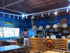 -蓝湾碧波·老字号·疍家非遗海上餐厅