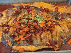 -雅佳神话·麻辣烤鱼(新街口店)