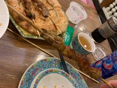 -清真·玛丽亚新疆菜主题餐厅(浙江中路店)