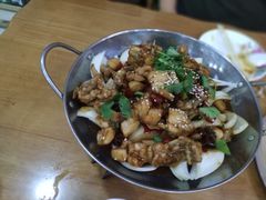 微山湖牛蛙-微山湖地锅城(天津总店)