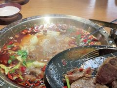 -受气牛肉·重庆耙牛肉(来福士店)