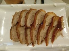 -羲和雅苑•北京烤鸭(平安国际金融中心店)