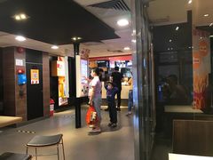 门面-麦当劳(一德路店)