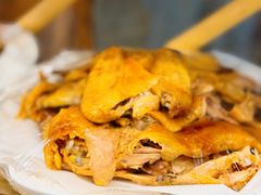 头上红煨盐鸡-头上红煨盐鸡乡村食府