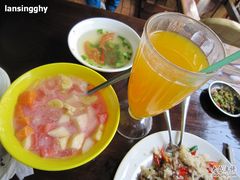 芒果汁-缅丽·缅甸小吃(版纳店)