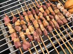 -兆辉木炭海鲜烧烤·海鲜小炒