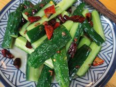 酸辣瓜条-小肠陈卤煮(顺义店)