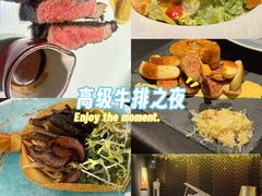 -塞纳河法国餐厅(唐延路店)