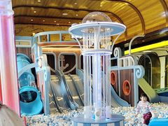 -童趣廊·儿童波波池·海洋球(长隆横琴湾酒店)