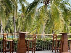 -日落吧·海景咖啡厅·餐酒吧·鸡尾酒·下午茶·乐队表演·浪漫夕阳·三亚文华东方酒店