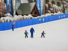 -长沙湘江冰雪世界