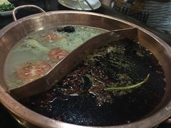 -重庆袁老四火锅(兖州九州新天地店)