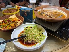 -黄泥岗·黄陂农家菜(百步亭店)