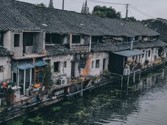 -乌镇西栅景区