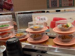 -争鲜回转寿司(太阳宫凯德PLUS店)