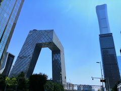 -中央广播电视总台(光华路办公区)