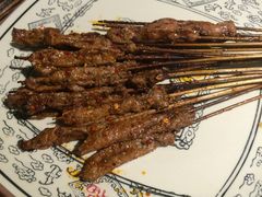 -小院烤肉(公园南路店)