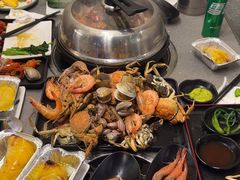 -乔哥铭洋海鲜自助(皇城恒隆广场店)