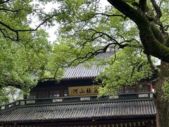 -岳王庙