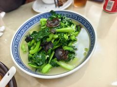猪油炒青菜-芸海阁·农家私房菜(沙家浜景区出口店)