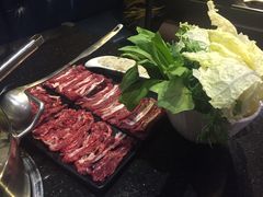 -德记牛肉社潮汕鲜切牛肉火锅(中心路店)