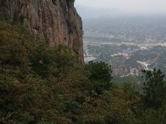 -玻璃桥景区石牛寨