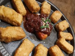 生煎呈坎毛豆腐-刀板香·安徽菜(金牛路店)