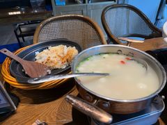 -湘力力小院·鱼汤泡饭(枫林路店)