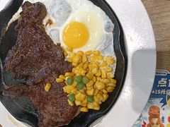 -豪客来牛排(人民东路店)