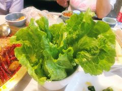 生菜-胡王火锅·烤肉