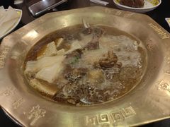 -芦月轩羊蝎子(劲松店)