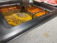 -海底捞火锅(明湖路店)