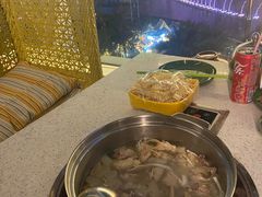 -润园四季椰子鸡火锅(海上世界店)