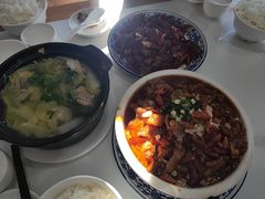 -北大地皖峰饭馆