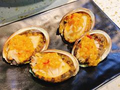 碳烤鲍鱼-永信海鲜(群星城店)
