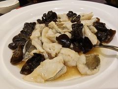 糟溜黄鱼片-老正兴菜馆(福州路店)