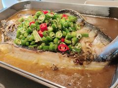 -半天妖烤鱼(新中关购物中心店)