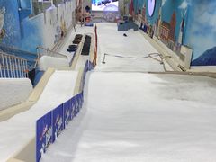 -Mr·Kuma酷么先生雪之乐园