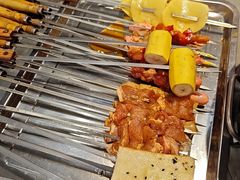 -水浒烤肉(大学城总店)