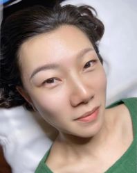 -西施无菌半永久纹绣眉眼影唇轻增发纹发际线