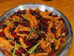 -喝丢一只鞋海鲜烧烤·海肠捞饭(市场店)