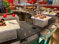 -咖啡苑自助餐厅·中国大饭店