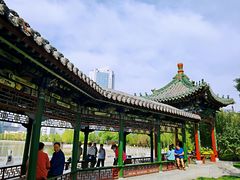 -迎泽公园